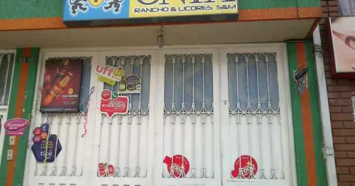 RANCHO Y LICORES S&M RANCHO Y LICORES S&M